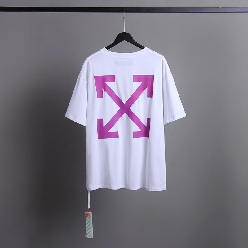 OFF 2026 Men's and Women's Short Sleeve T-Shirts