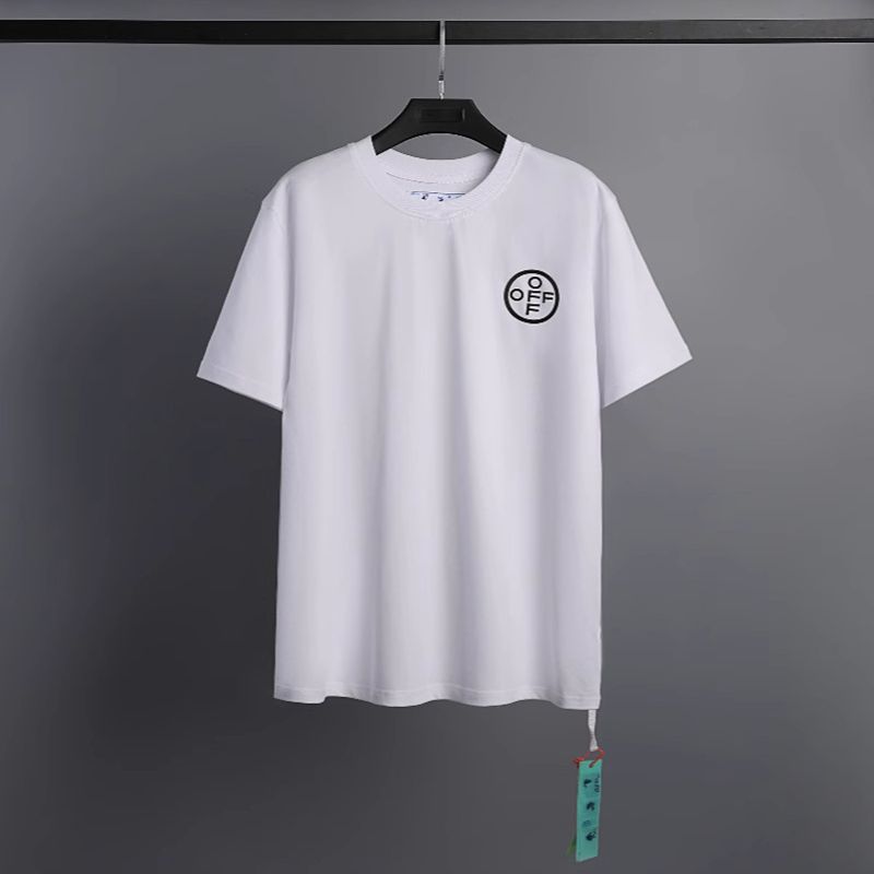 OFF 2026 Men's and Women's Short Sleeve T-Shirts