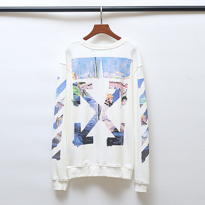 OFF 2026 Men's and Women's Sweatshirts