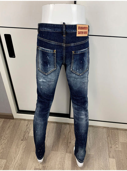 DSQ2 Real Shots 2026 Men's Jeans