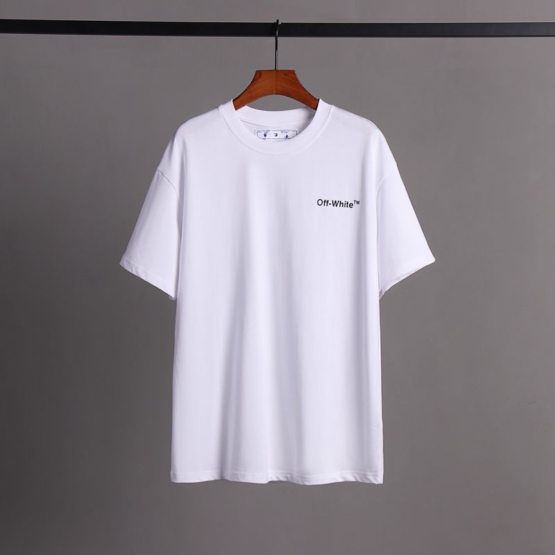 OFF 2026 Men's and Women's Short Sleeve T-Shirts