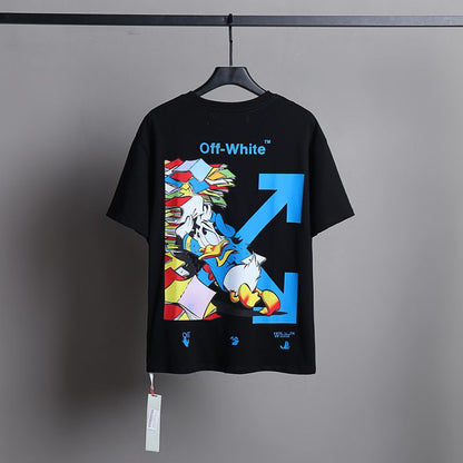 OFF 2026 Men's and Women's Short Sleeve T-Shirts