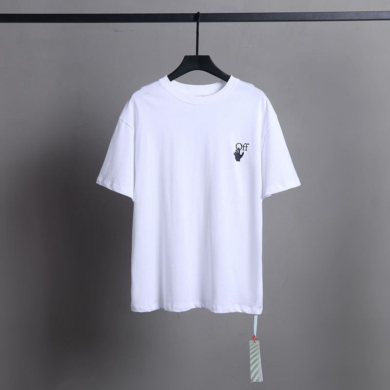 OFF 2026 Men's and Women's Short Sleeve T-Shirts