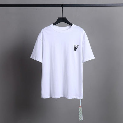 OFF 2026 Men's and Women's Short Sleeve T-Shirts