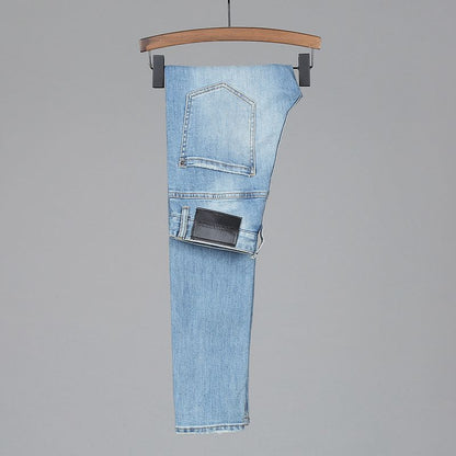 2026-12-DSQ2 Real Shots Men's Jeans
