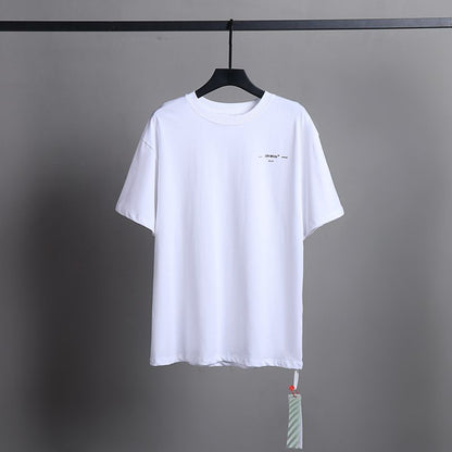OFF 2026 Men's and Women's Short Sleeve T-Shirts