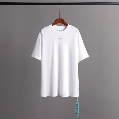 OFF 2026 Men's and Women's Short Sleeve T-Shirts
