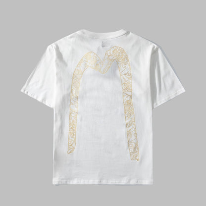 Evisu Men's & Women's New T-Shirt