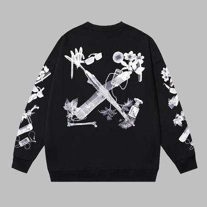 OFF 2026 Men's and Women's Sweatshirts