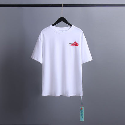 OFF 2026 Men's and Women's Short Sleeve T-Shirts