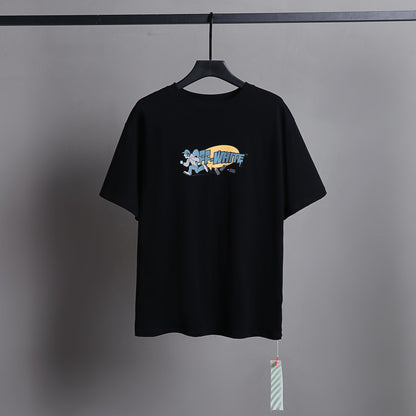 OFF 2026 Men's and Women's Short Sleeve T-Shirts