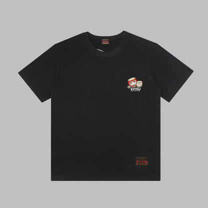 Evisu Men's & Women's New T-Shirt