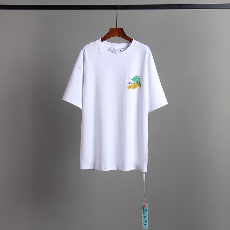 OFF 2026 Men's and Women's Short Sleeve T-Shirts