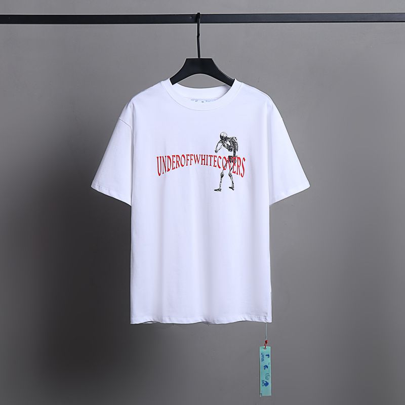 OFF 2026 Men's and Women's Short Sleeve T-Shirts