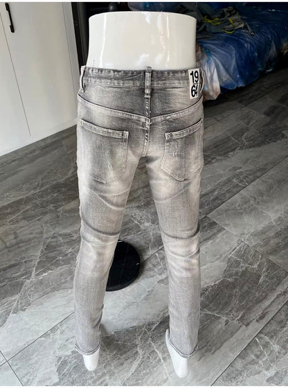 DSQ2 Real Shots 2026 Men's Jeans