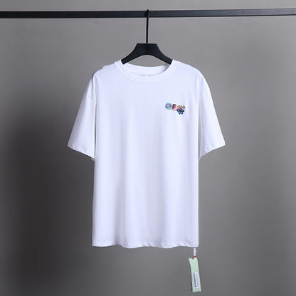 OFF 2026 Men's and Women's Short Sleeve T-Shirts