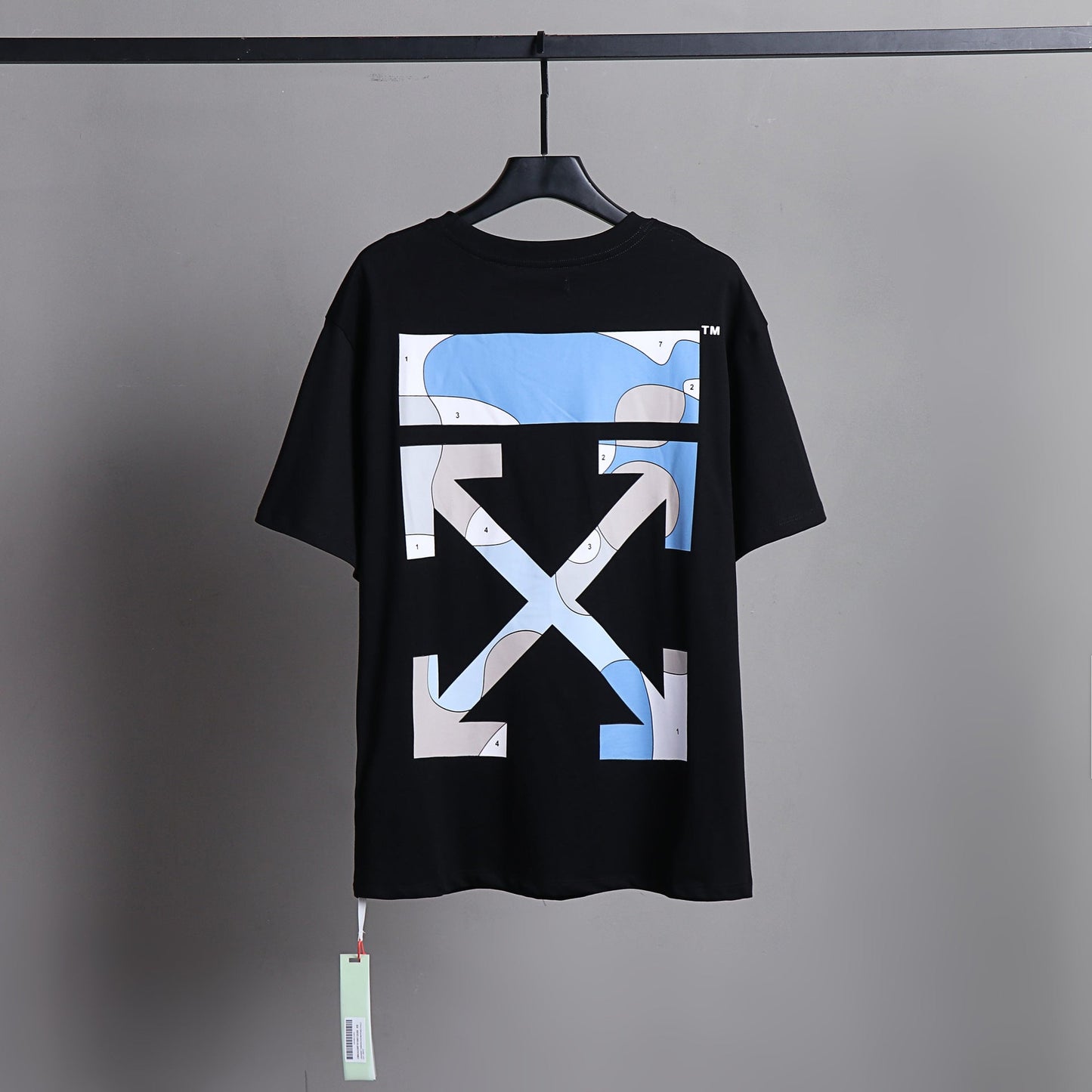 OFF 2026 Men's and Women's Short Sleeve T-Shirts