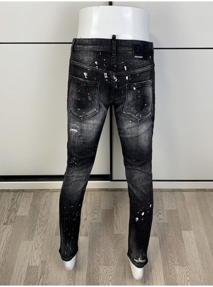 DSQ2 Real Shots 2026 Men's Jeans