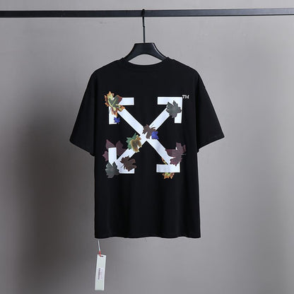 OFF 2026 Men's and Women's Short Sleeve T-Shirts