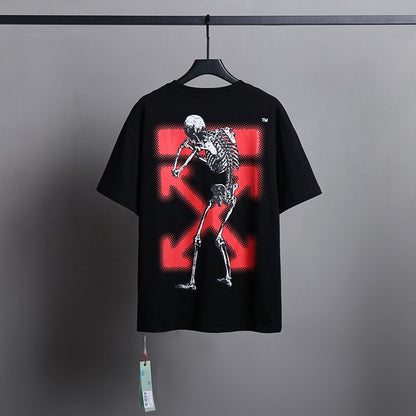 OFF 2026 Men's and Women's Short Sleeve T-Shirts
