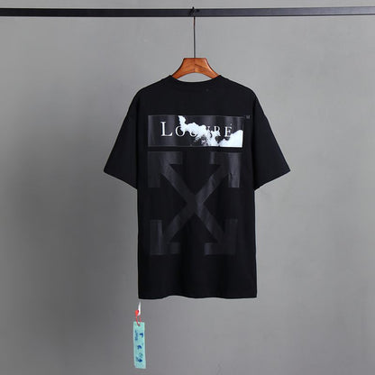 OFF 2026 Men's and Women's Short Sleeve T-Shirts