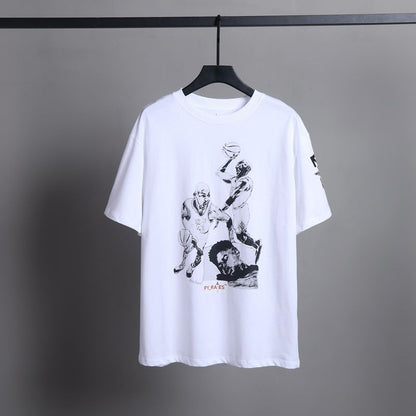 OFF 2026 Men's and Women's Short Sleeve T-Shirts
