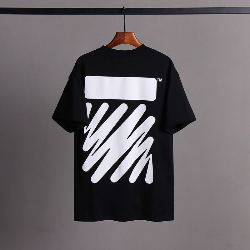 OFF 2026 Men's and Women's Short Sleeve T-Shirts