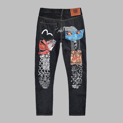 EV 2026 New Men's Casual Jeans