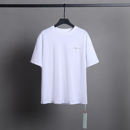 OFF 2026 Men's and Women's Short Sleeve T-Shirts