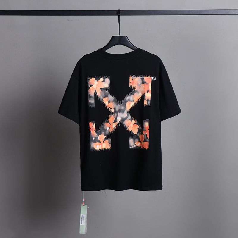 OFF 2026 Men's and Women's Short Sleeve T-Shirts