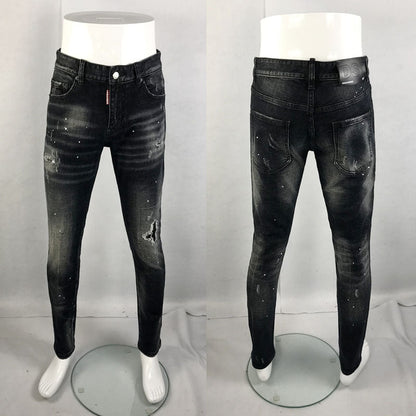 DSQ2 Real Shots 2026 Men's Jeans