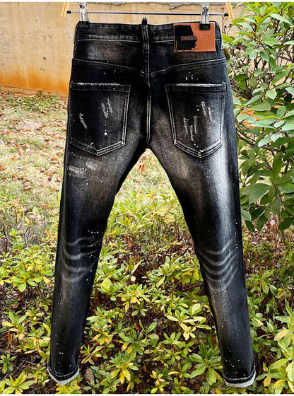 DSQ2 Real Shots 2026 Men's Jeans