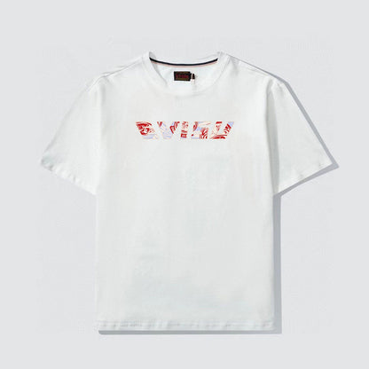 2026 Evisu Men's  New T-Shirt