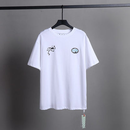 OFF 2026 Men's and Women's Short Sleeve T-Shirts
