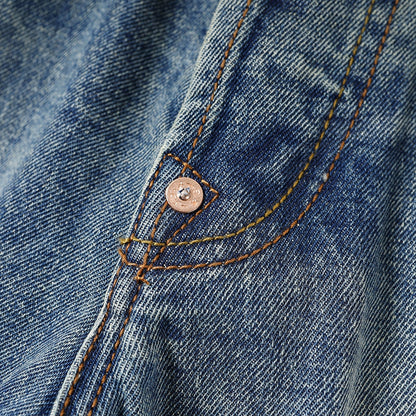 2026 Evisu New Men's Jeans