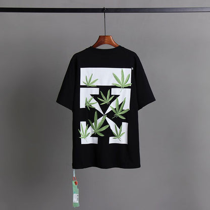 OFF 2026 Men's and Women's Short Sleeve T-Shirts