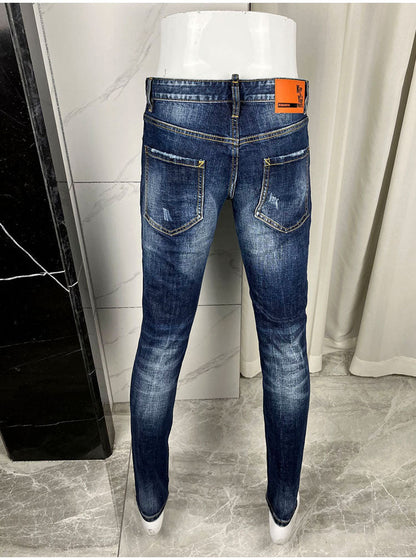 DSQ2 Real Shots 2026 Men's Jeans