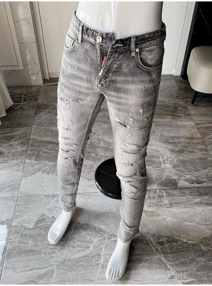 DSQ2 Real Shots 2026 Men's Jeans