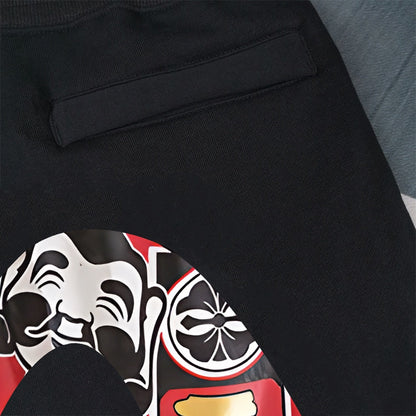 EV 2026 New Men's Casual Shorts