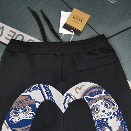 EV 2026 New Men's Casual Shorts