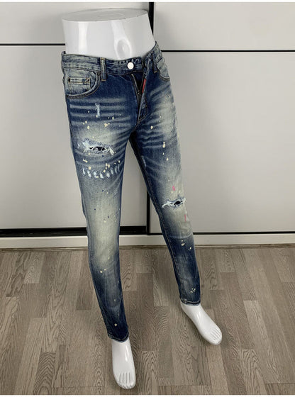 DSQ2 Real Shots 2026 Men's Jeans