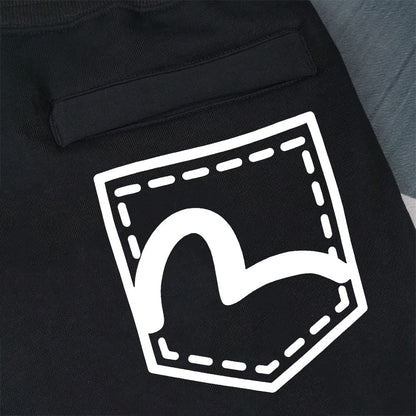 EV 2026 New Men's Casual Shorts