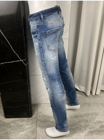 DSQ2 Real Shots 2026 Men's Jeans
