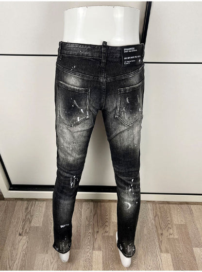 DSQ2 Real Shots 2026 Men's Jeans