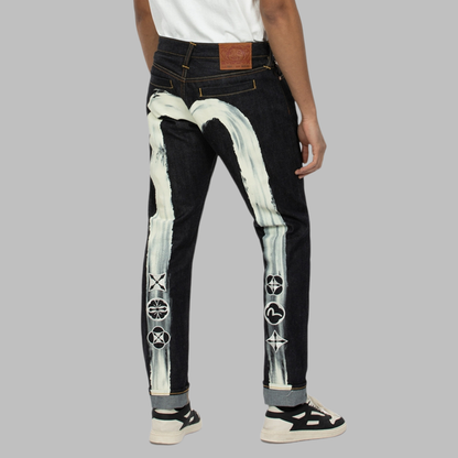 EV 2026 New Men's Casual Jeans