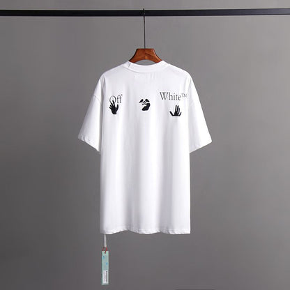 OFF 2026 Men's and Women's Short Sleeve T-Shirts