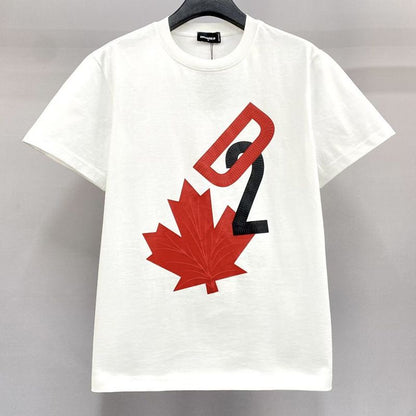 2026-12 DSQ2 New Men's Short Sleeve T-Shirt