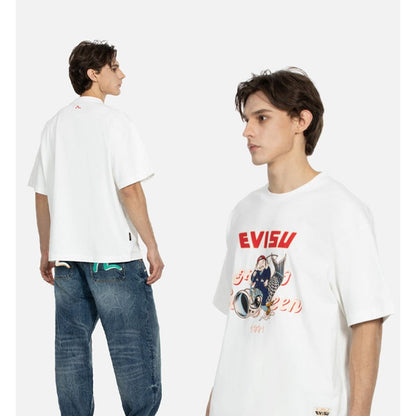 EV New Men's Short Sleeve T-Shirt