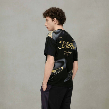 EV 2026 New Men's  T-shirts