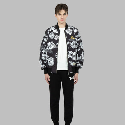 2026 Evisu New Men's Jacket